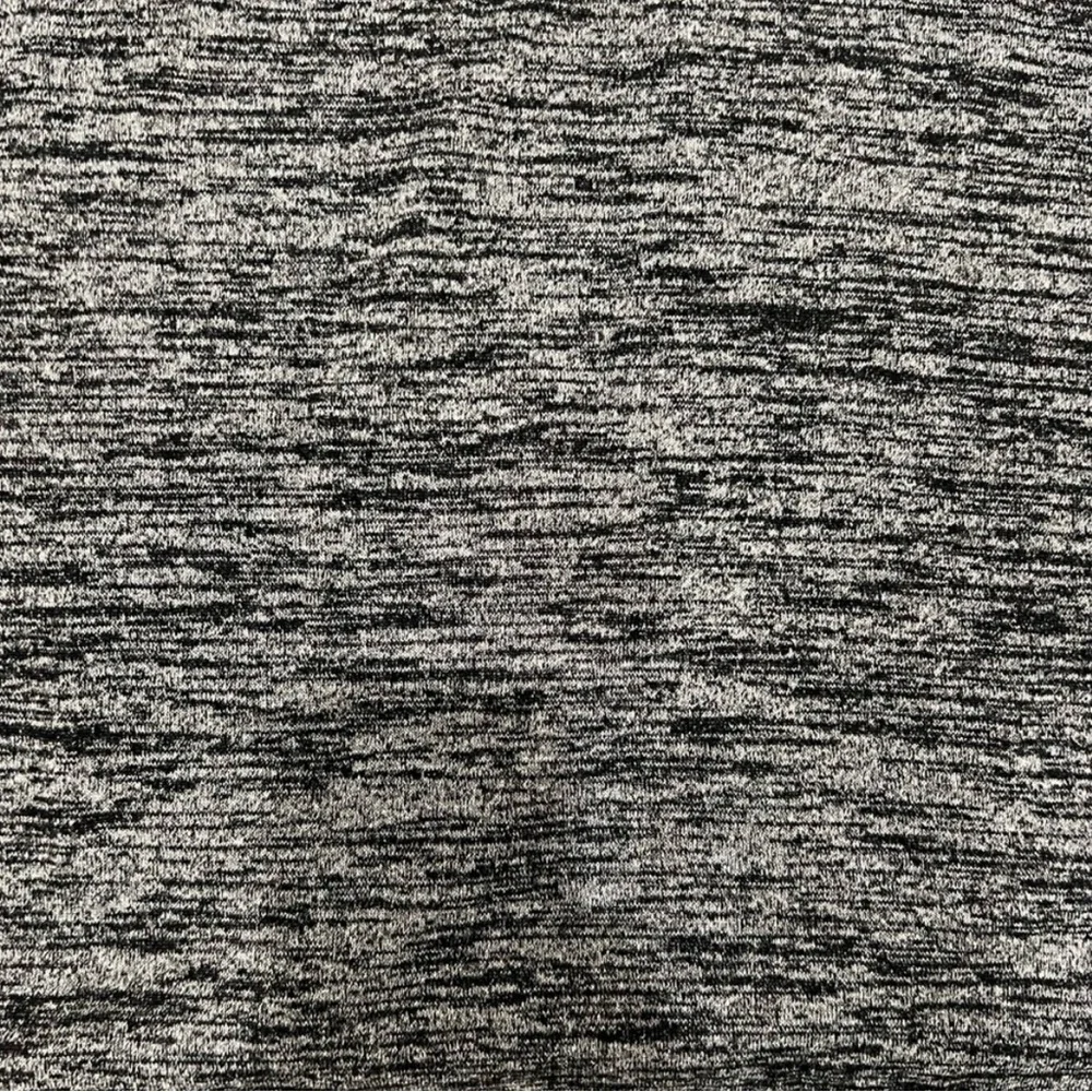 rag & bone Mia Knit Long Sleeve Tee  Heather Grey Women's Size S/P
